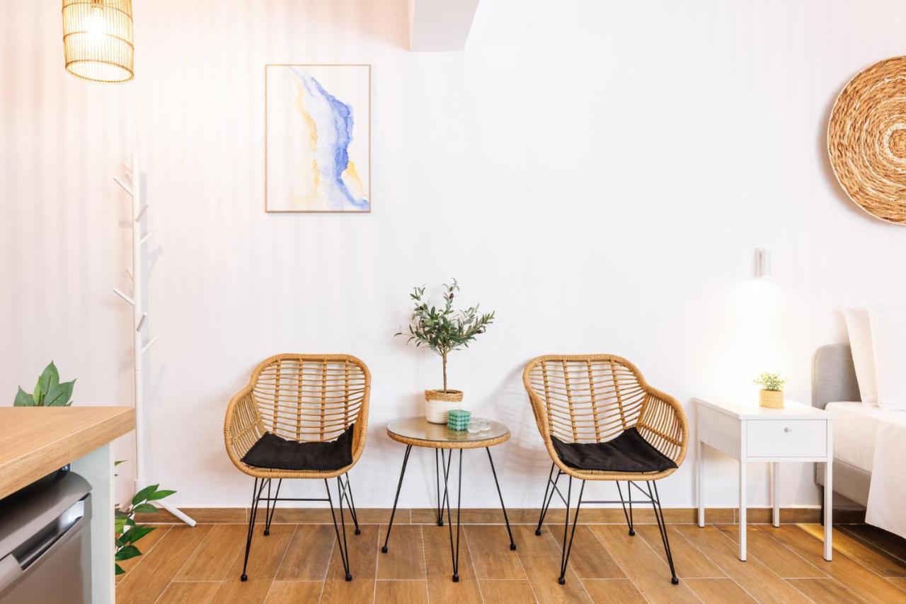 Boho Central Suites Thessaloníki Eksteriør bilde