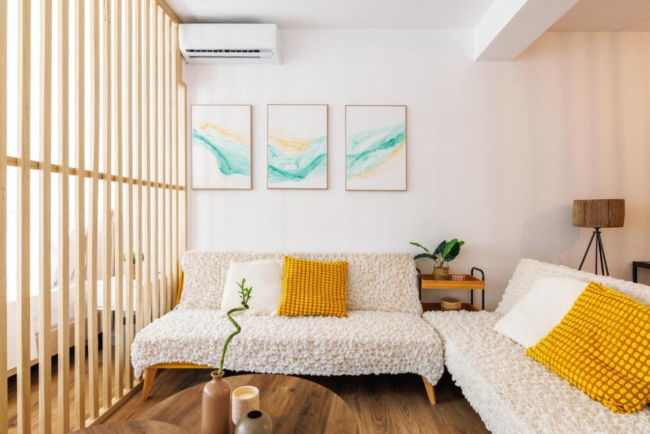 Boho Central Suites Thessaloníki Eksteriør bilde