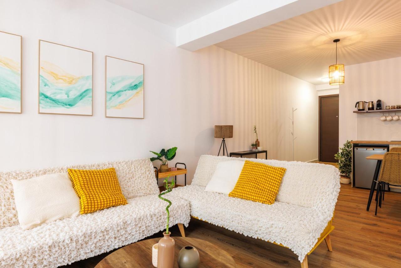 Boho Central Suites Thessaloníki Eksteriør bilde