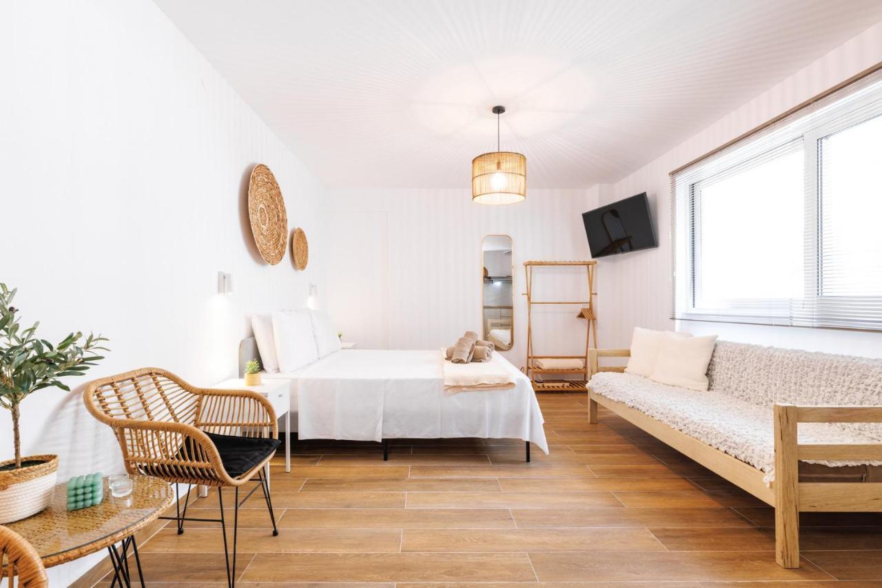 Boho Central Suites Thessaloníki Eksteriør bilde