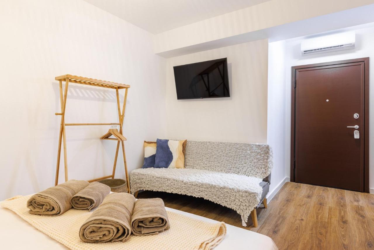 Boho Central Suites Thessaloníki Eksteriør bilde