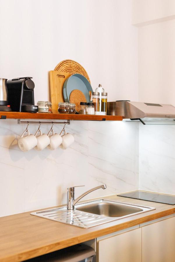 Boho Central Suites Thessaloníki Eksteriør bilde