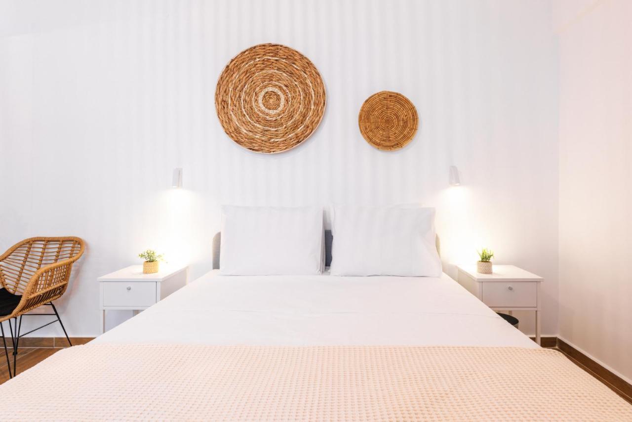 Boho Central Suites Thessaloníki Eksteriør bilde