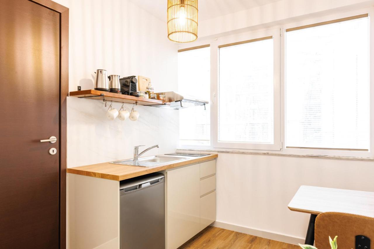 Boho Central Suites Thessaloníki Eksteriør bilde