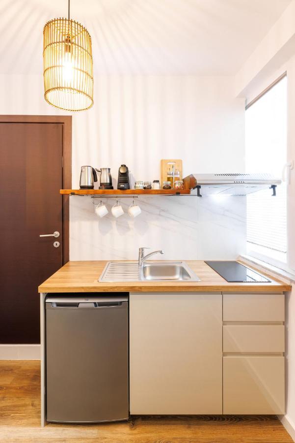 Boho Central Suites Thessaloníki Eksteriør bilde