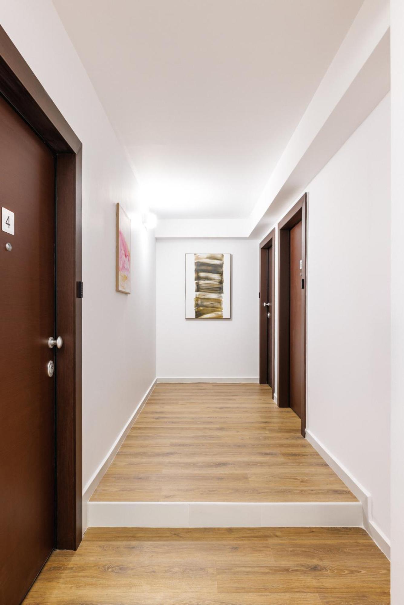 Boho Central Suites Thessaloníki Eksteriør bilde