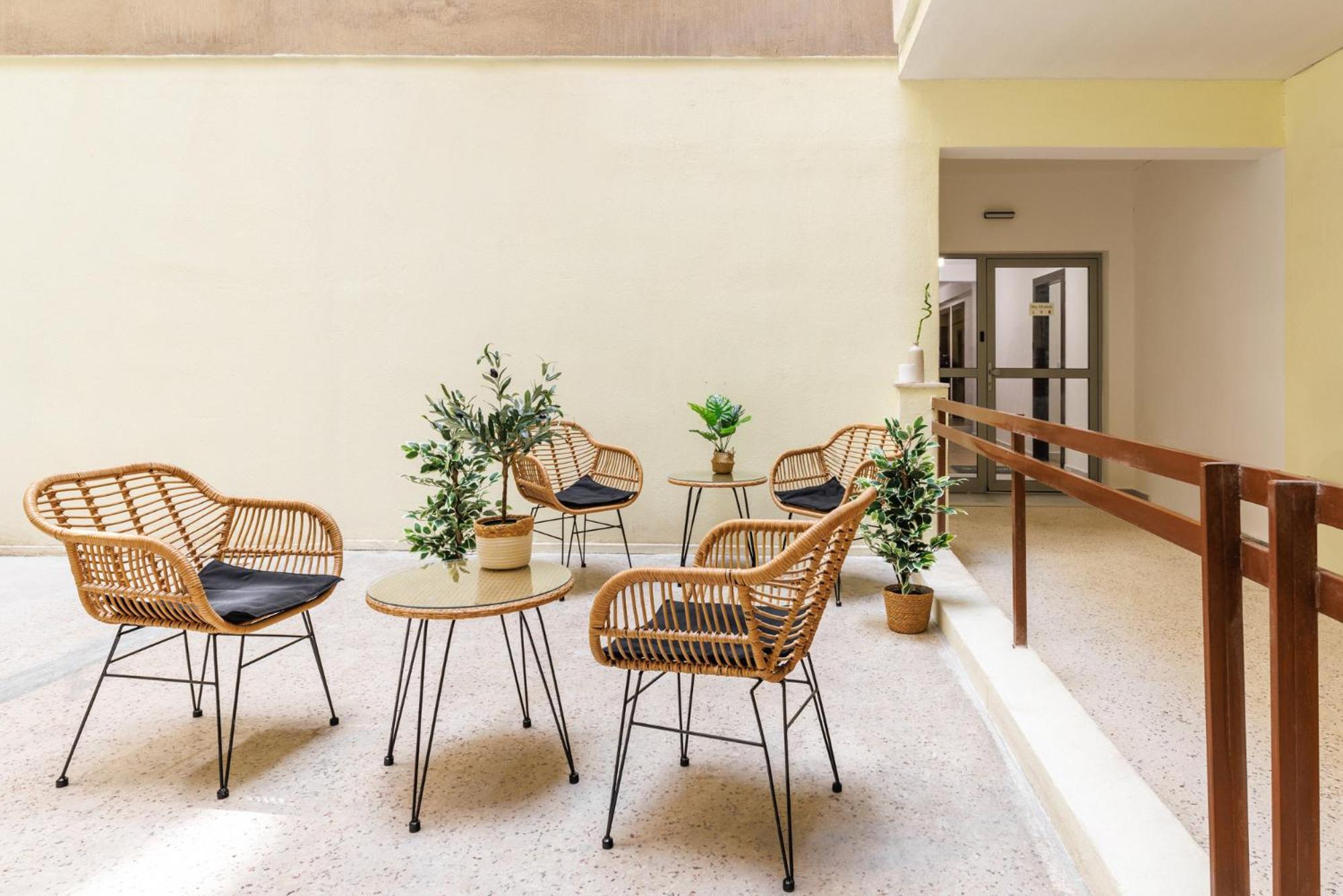 Boho Central Suites Thessaloníki Eksteriør bilde