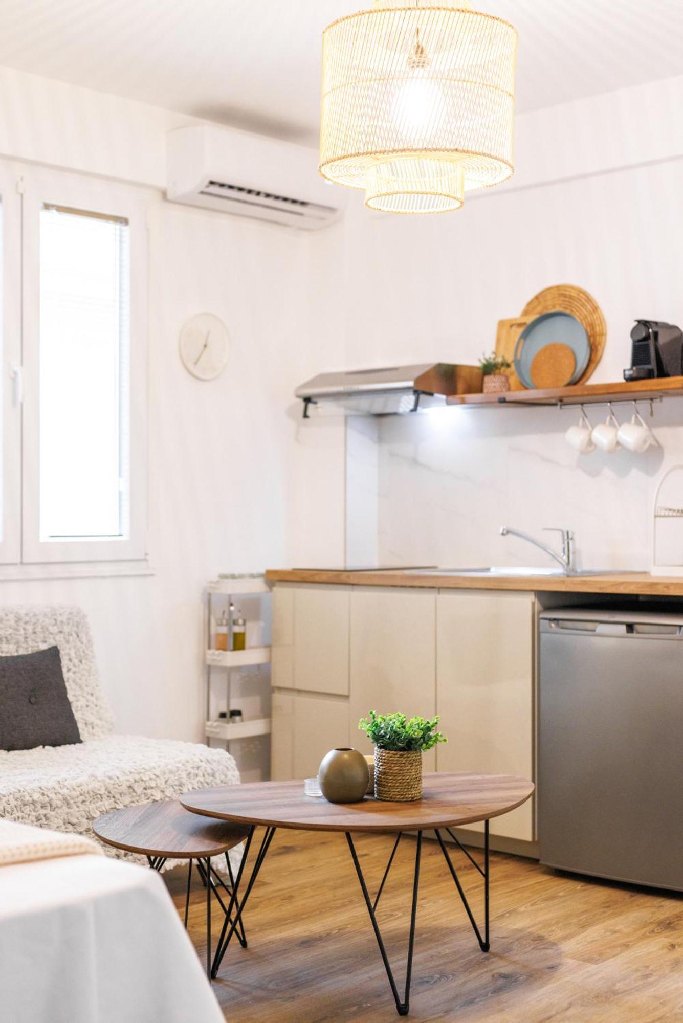 Boho Central Suites Thessaloníki Eksteriør bilde