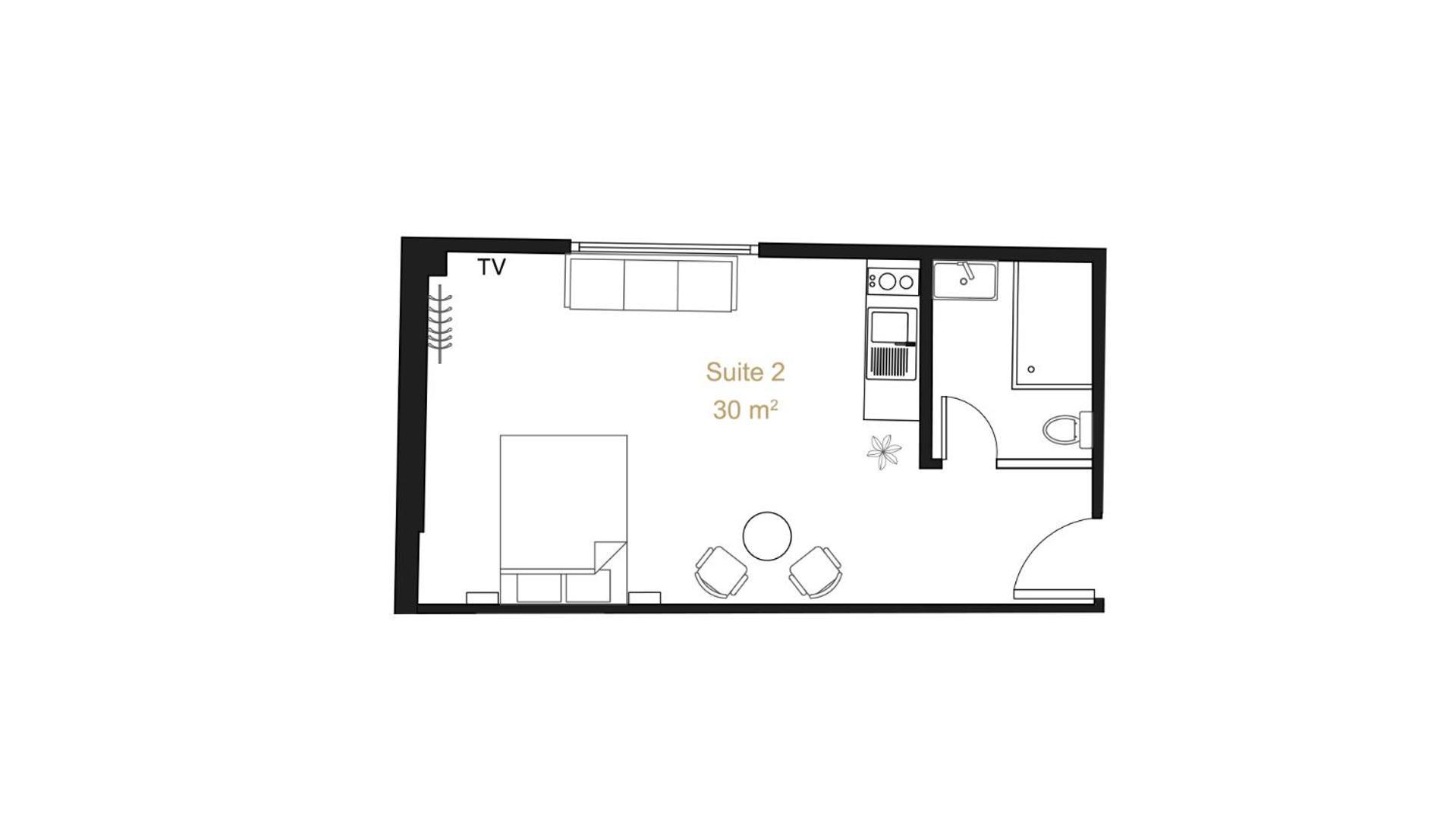 Boho Central Suites Thessaloníki Rom bilde